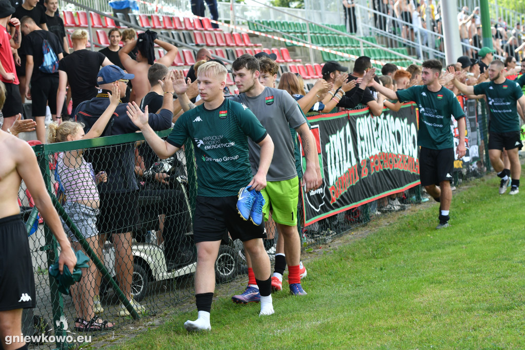 Galeria Unia Gniewkowo – Sparta Brodnica 31.8.25