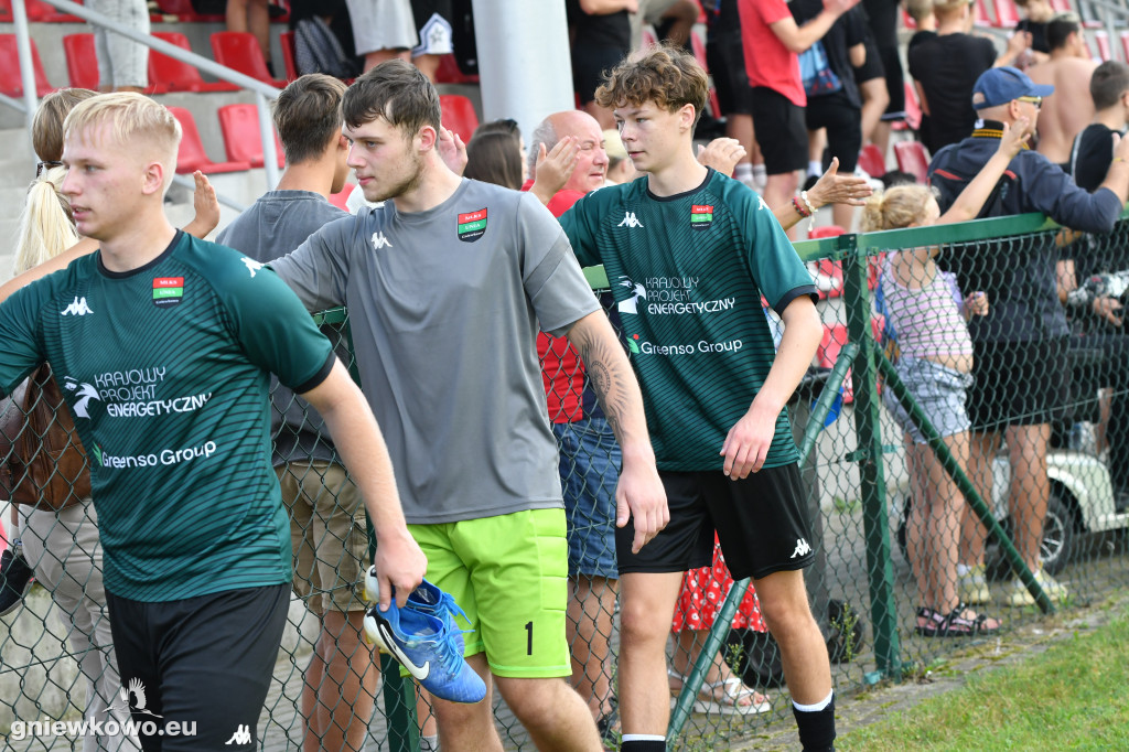 Galeria Unia Gniewkowo – Sparta Brodnica 31.8.25