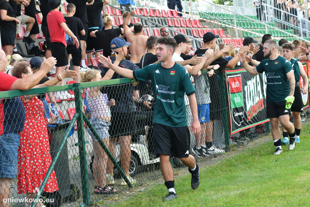 Galeria Unia Gniewkowo – Sparta Brodnica 31.8.25
