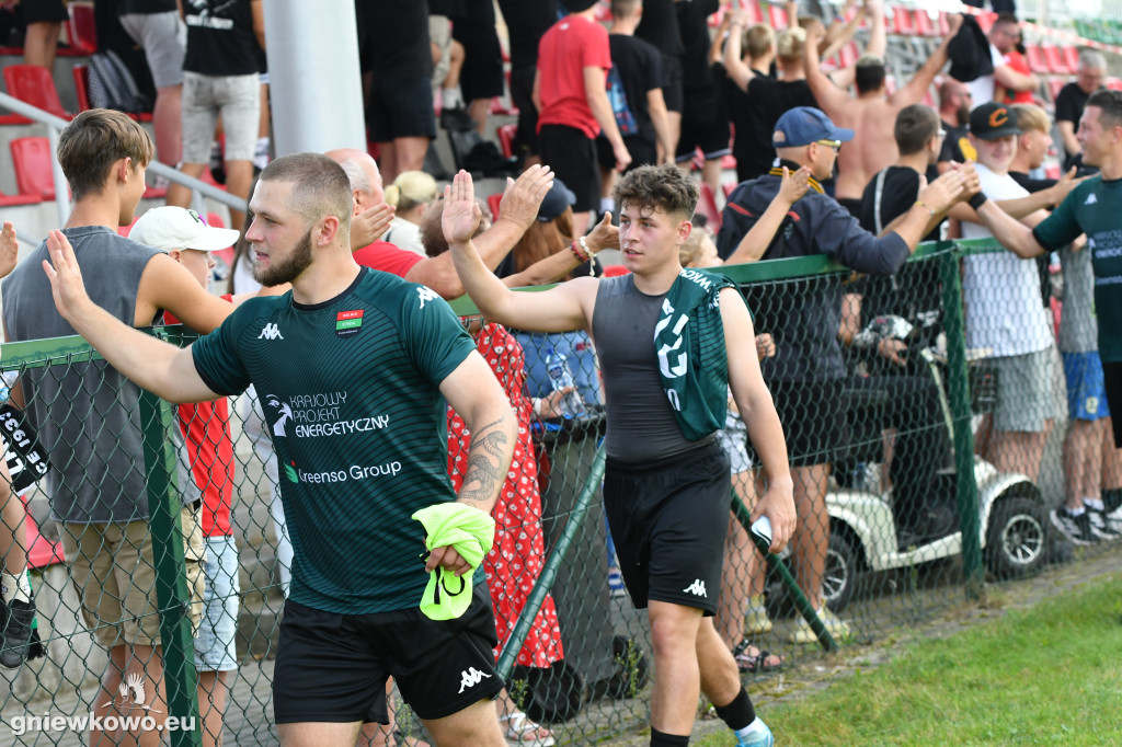 Galeria Unia Gniewkowo – Sparta Brodnica 31.8.25