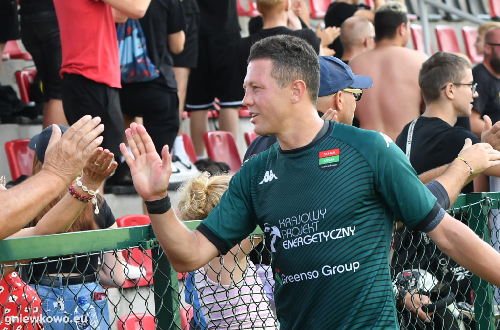 Galeria Unia Gniewkowo – Sparta Brodnica 31.8.25