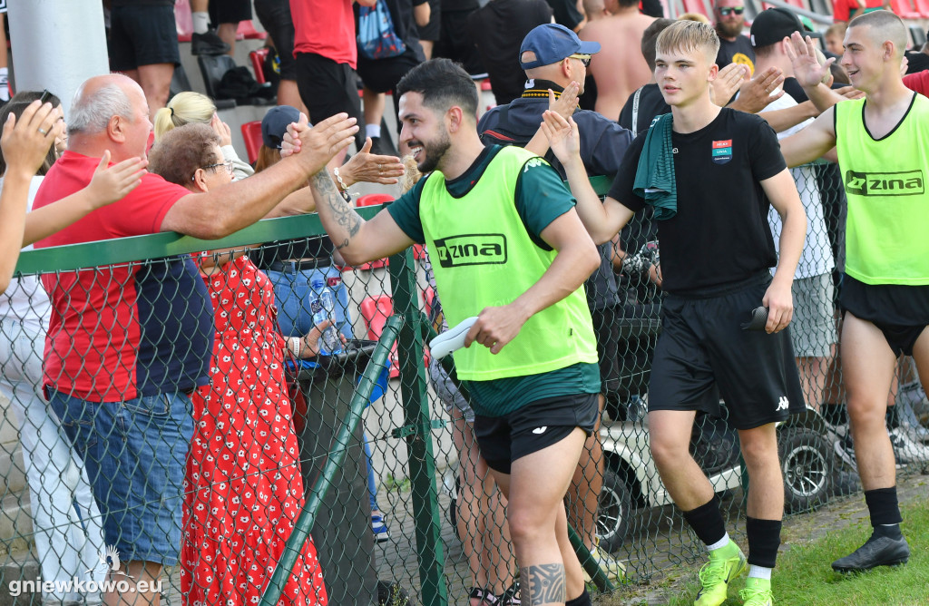 Galeria Unia Gniewkowo – Sparta Brodnica 31.8.25