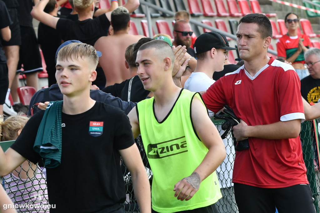 Galeria Unia Gniewkowo – Sparta Brodnica 31.8.25