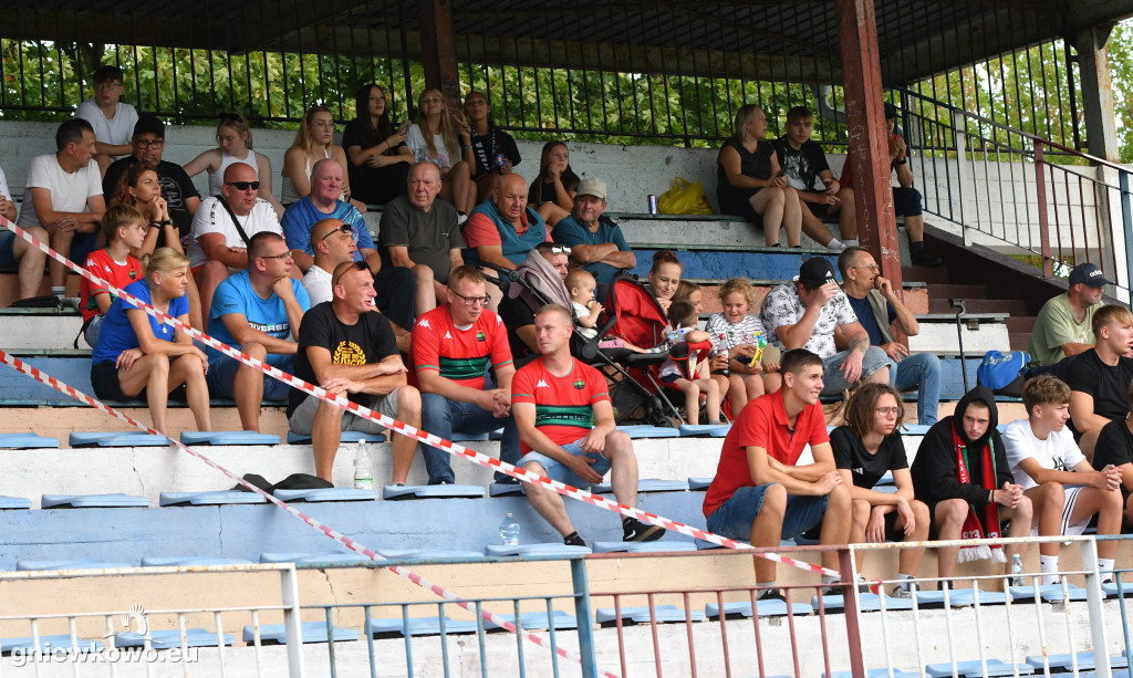 Orlęta Aleksandrów Kuj. – Unia Gniewkowo 5.9.25