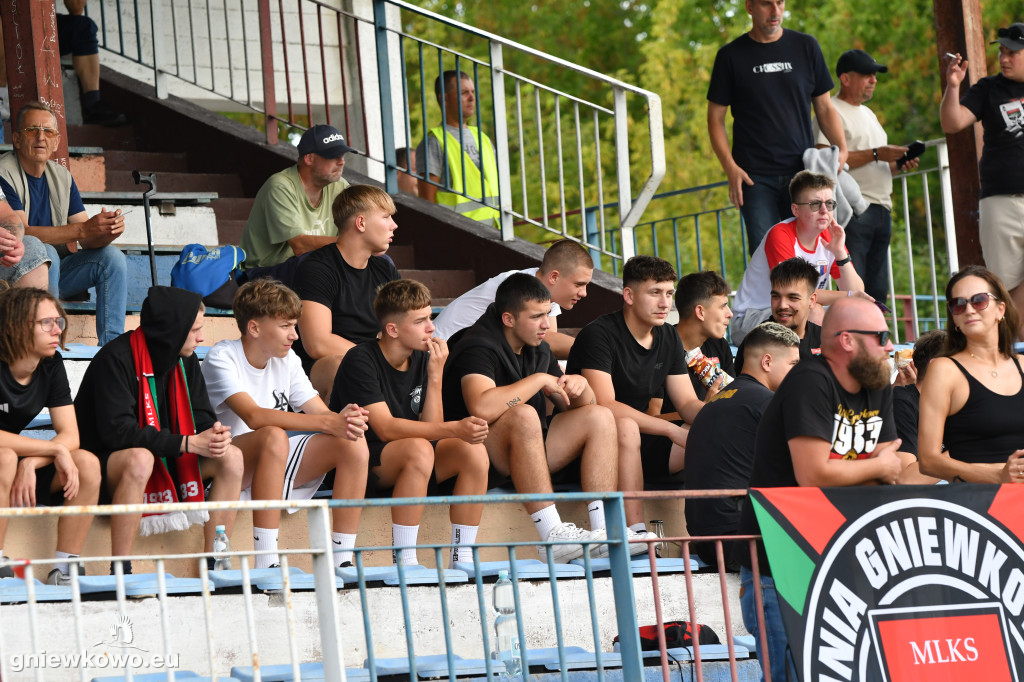 Orlęta Aleksandrów Kuj. – Unia Gniewkowo 5.9.25