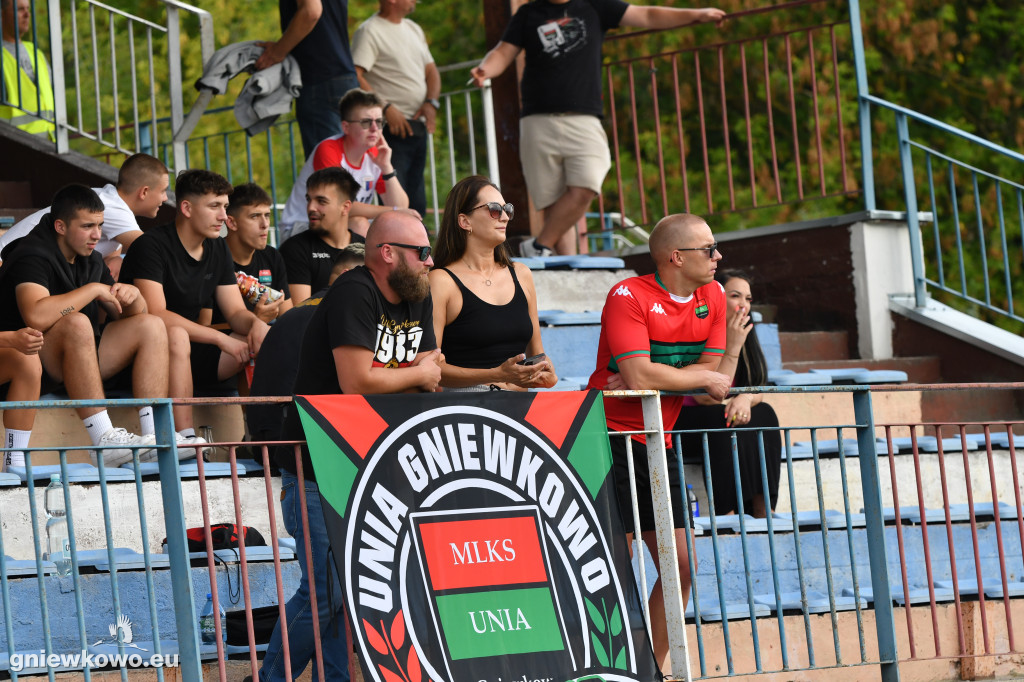 Orlęta Aleksandrów Kuj. – Unia Gniewkowo 5.9.25