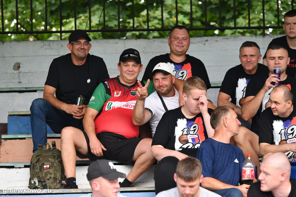 Orlęta Aleksandrów Kuj. – Unia Gniewkowo 5.9.25