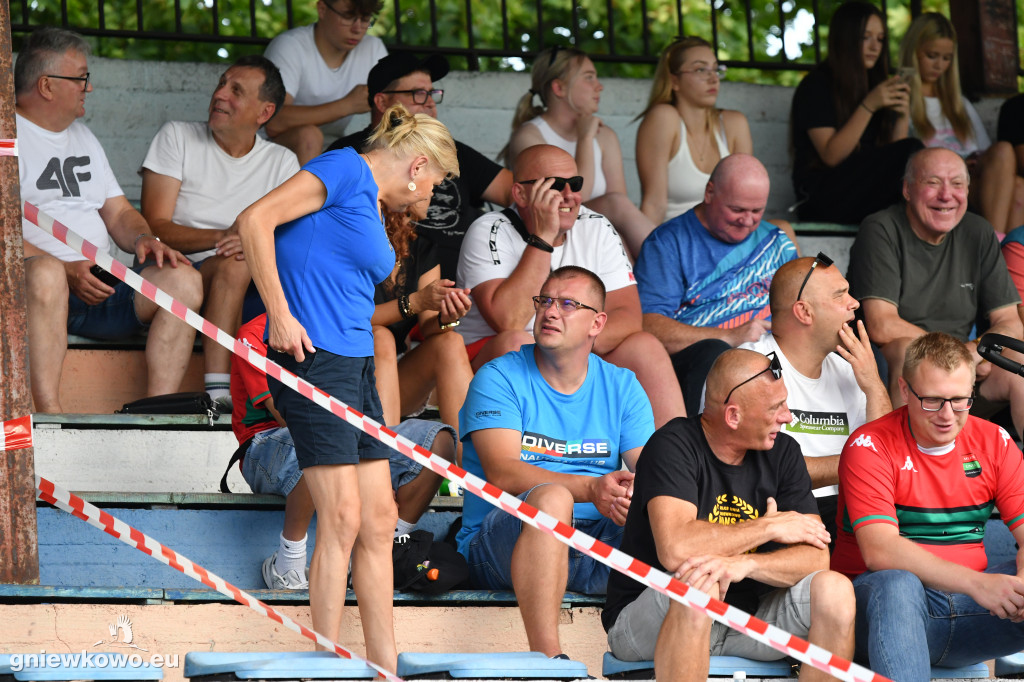 Orlęta Aleksandrów Kuj. – Unia Gniewkowo 5.9.25