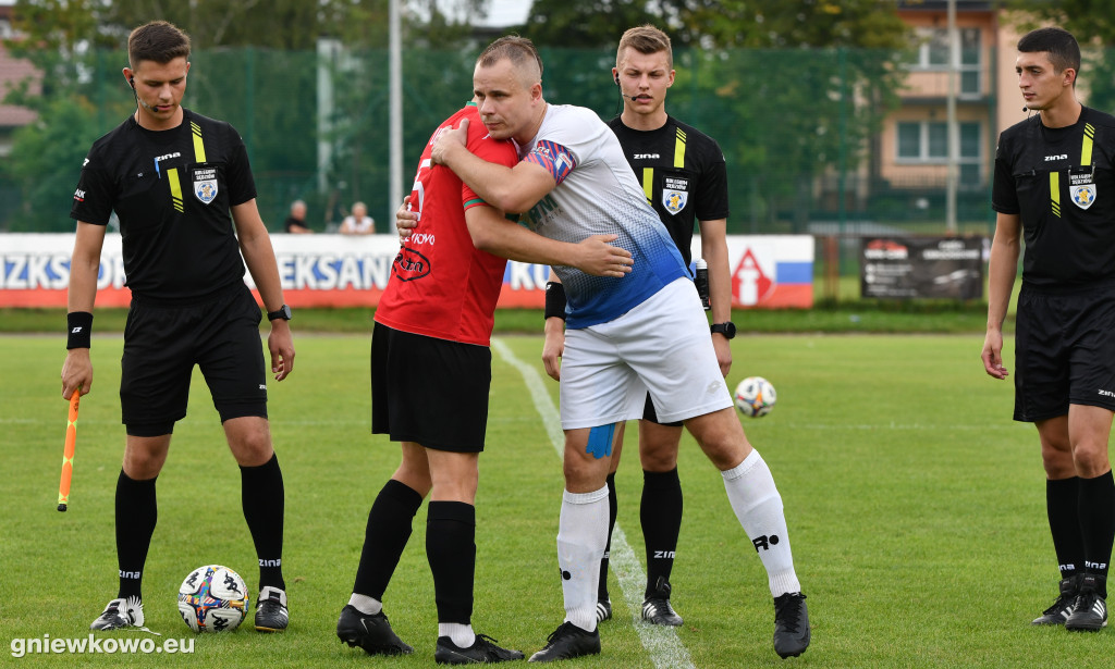 Orlęta Aleksandrów Kuj. – Unia Gniewkowo 5.9.25