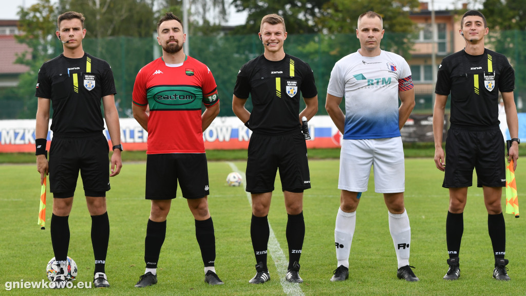 Orlęta Aleksandrów Kuj. – Unia Gniewkowo 5.9.25