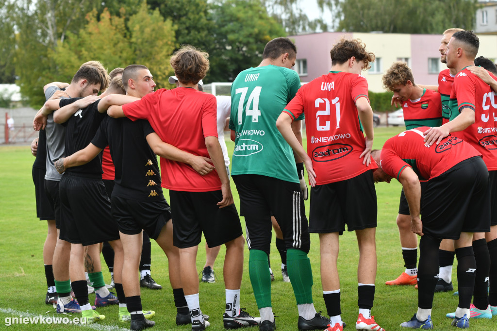 Orlęta Aleksandrów Kuj. – Unia Gniewkowo 5.9.25