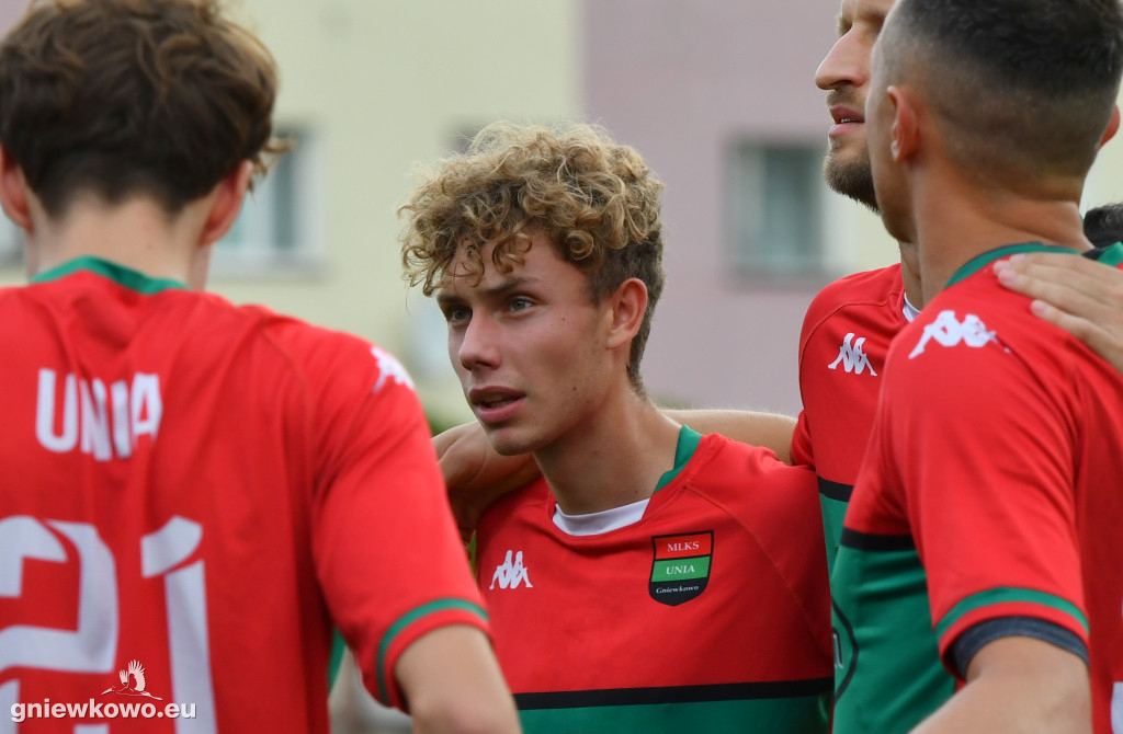 Orlęta Aleksandrów Kuj. – Unia Gniewkowo 5.9.25