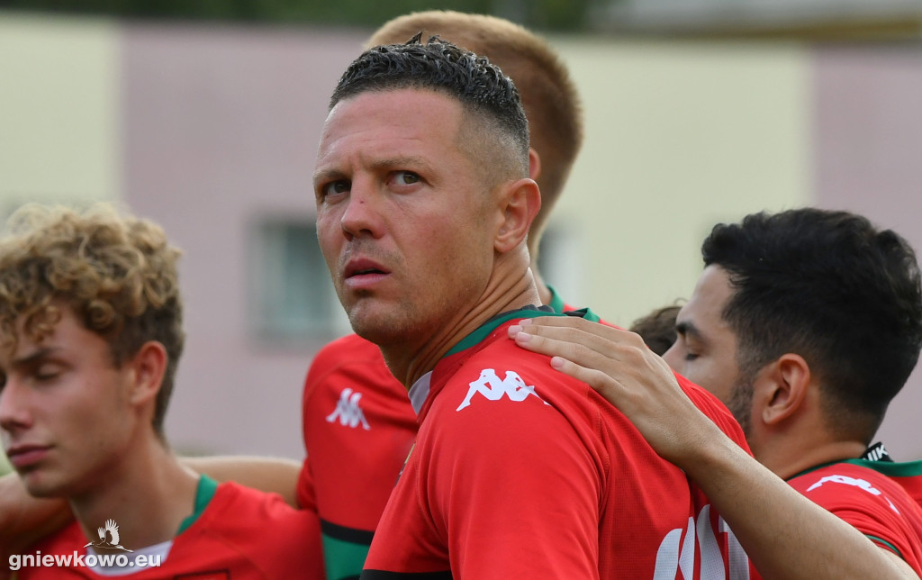 Orlęta Aleksandrów Kuj. – Unia Gniewkowo 5.9.25