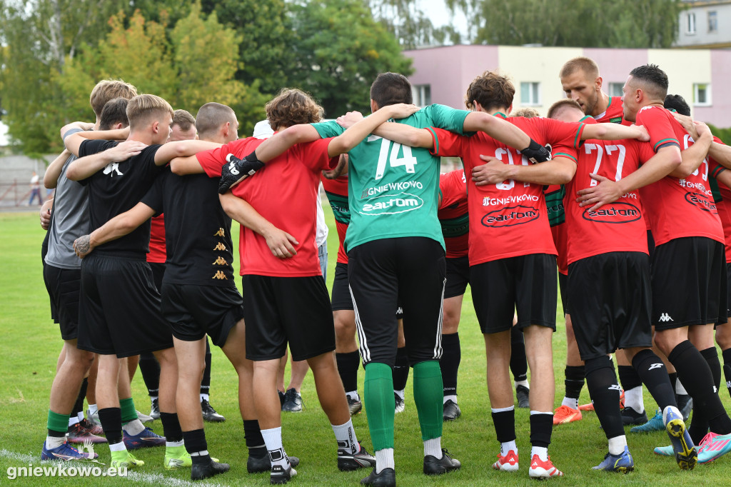 Orlęta Aleksandrów Kuj. – Unia Gniewkowo 5.9.25