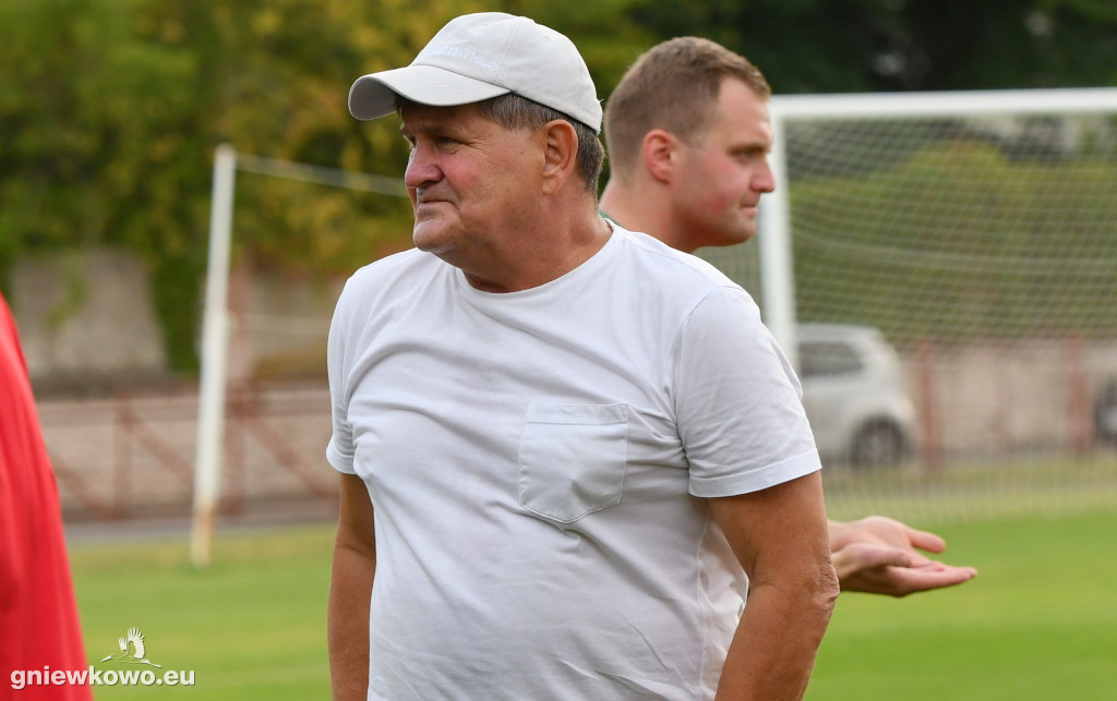 Orlęta Aleksandrów Kuj. – Unia Gniewkowo 5.9.25