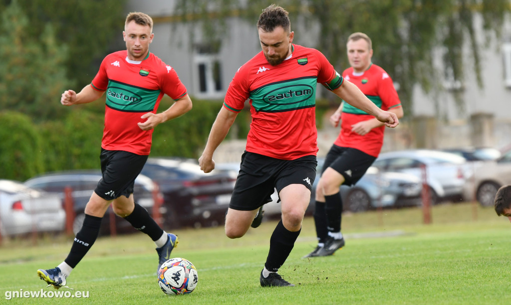 Orlęta Aleksandrów Kuj. – Unia Gniewkowo 5.9.25