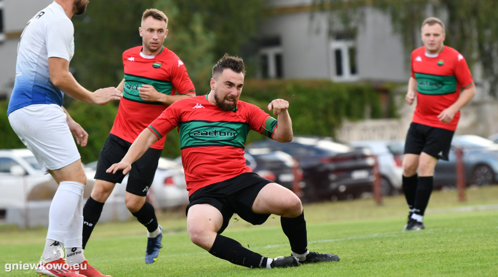 Orlęta Aleksandrów Kuj. – Unia Gniewkowo 5.9.25