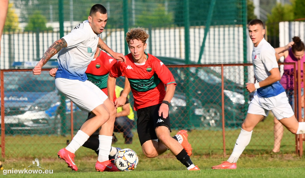 Orlęta Aleksandrów Kuj. – Unia Gniewkowo 5.9.25