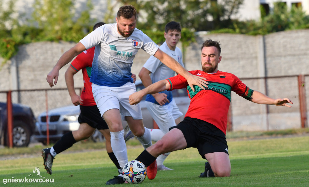 Orlęta Aleksandrów Kuj. – Unia Gniewkowo 5.9.25