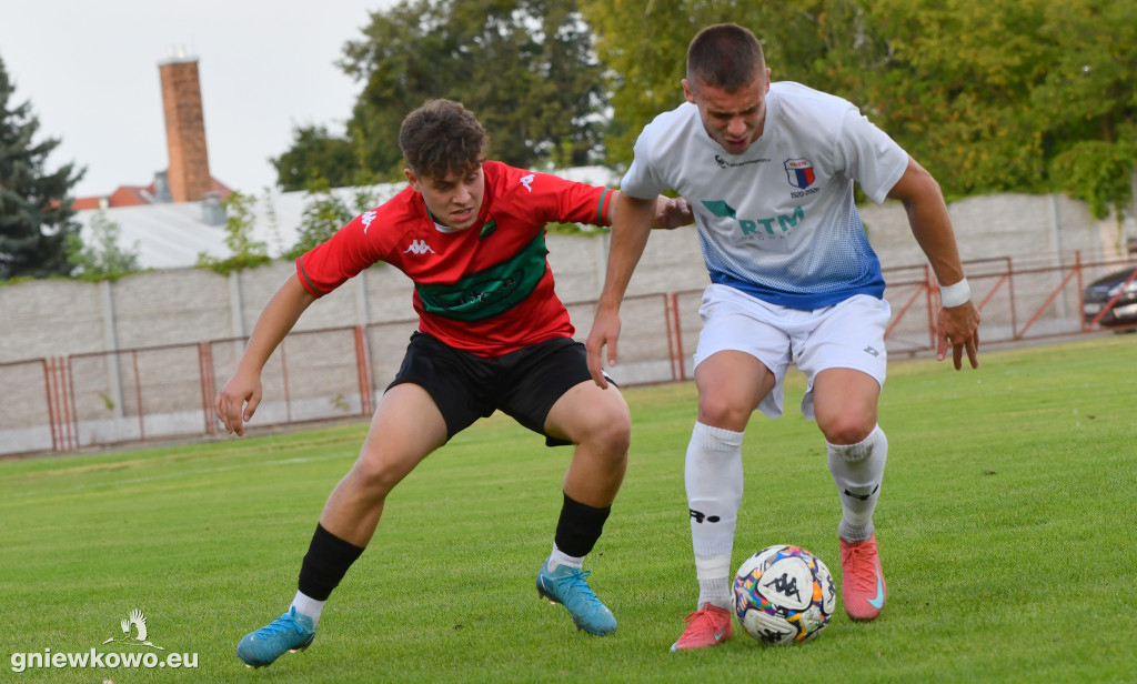 Orlęta Aleksandrów Kuj. – Unia Gniewkowo 5.9.25