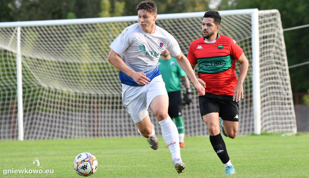 Orlęta Aleksandrów Kuj. – Unia Gniewkowo 5.9.25