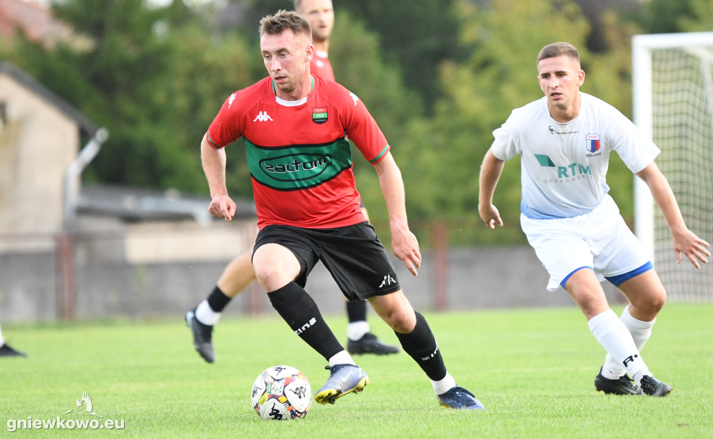 Orlęta Aleksandrów Kuj. – Unia Gniewkowo 5.9.25