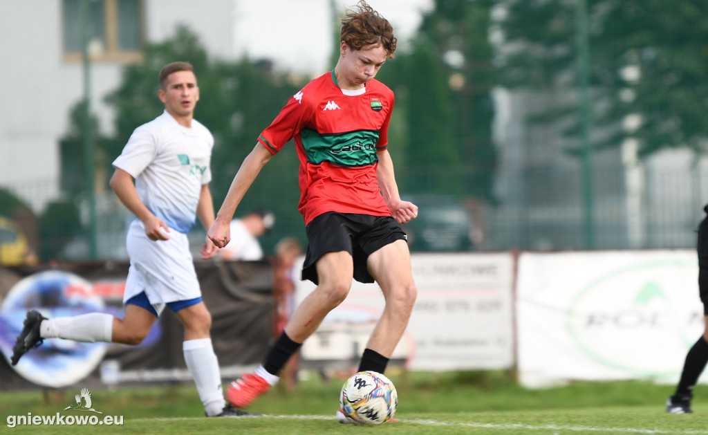 Orlęta Aleksandrów Kuj. – Unia Gniewkowo 5.9.25