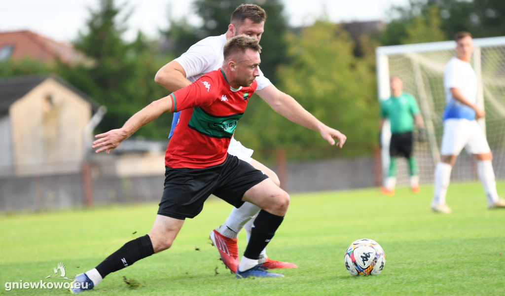 Orlęta Aleksandrów Kuj. – Unia Gniewkowo 5.9.25