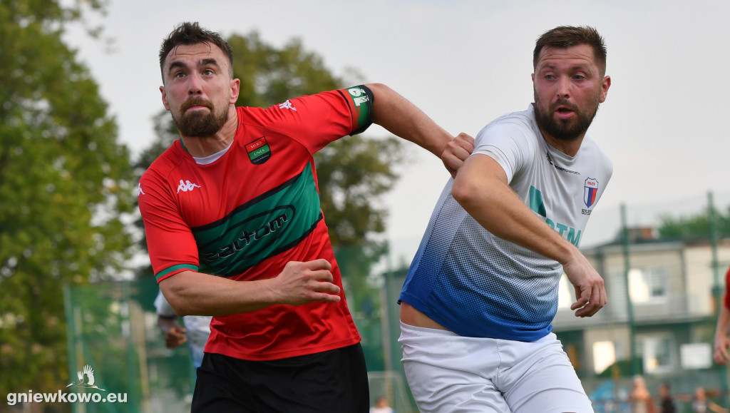Orlęta Aleksandrów Kuj. – Unia Gniewkowo 5.9.25