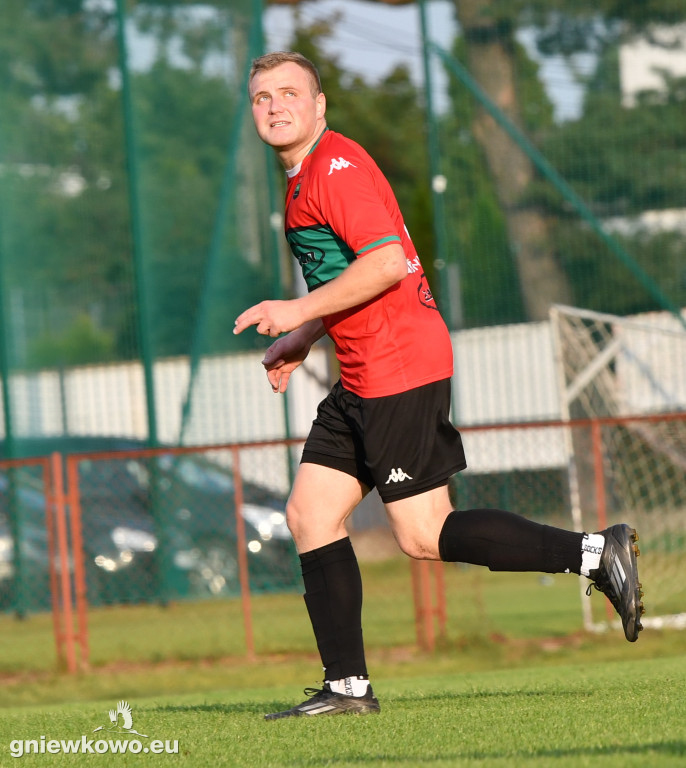 Orlęta Aleksandrów Kuj. – Unia Gniewkowo 5.9.25