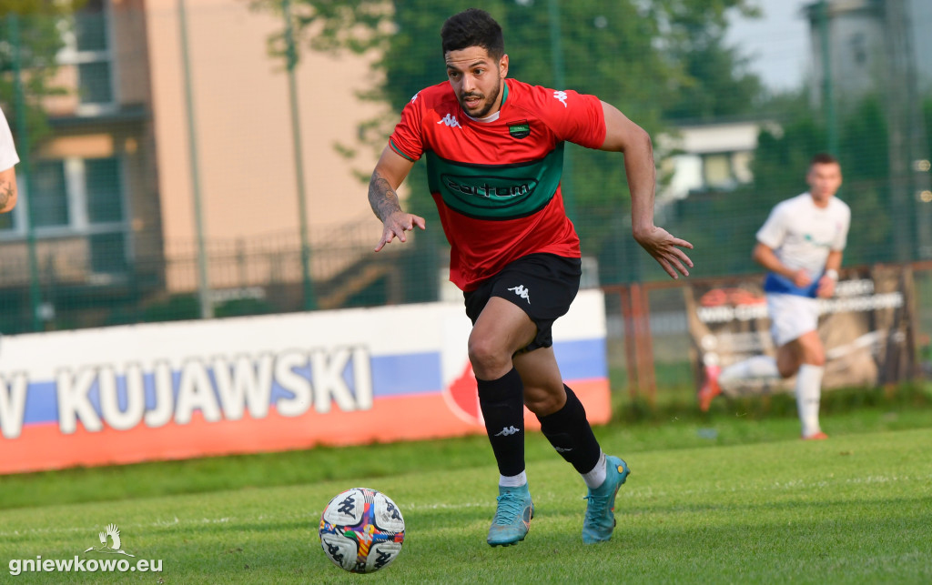 Orlęta Aleksandrów Kuj. – Unia Gniewkowo 5.9.25