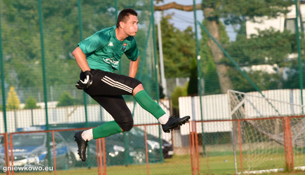 Orlęta Aleksandrów Kuj. – Unia Gniewkowo 5.9.25