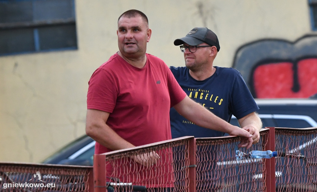 Orlęta Aleksandrów Kuj. – Unia Gniewkowo 5.9.25