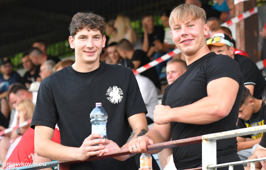 Orlęta Aleksandrów Kuj. – Unia Gniewkowo 5.9.25