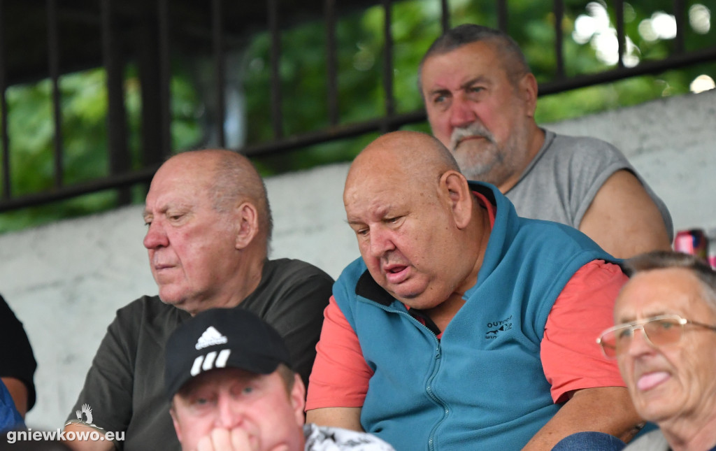 Orlęta Aleksandrów Kuj. – Unia Gniewkowo 5.9.25