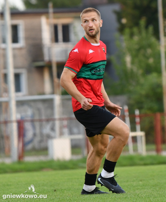 Orlęta Aleksandrów Kuj. – Unia Gniewkowo 5.9.25