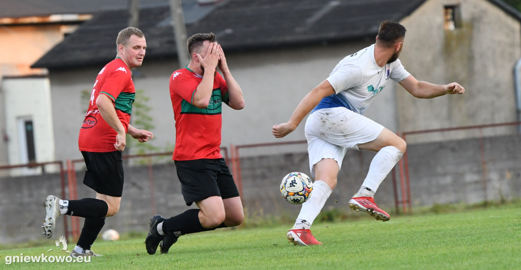 Orlęta Aleksandrów Kuj. – Unia Gniewkowo 5.9.25