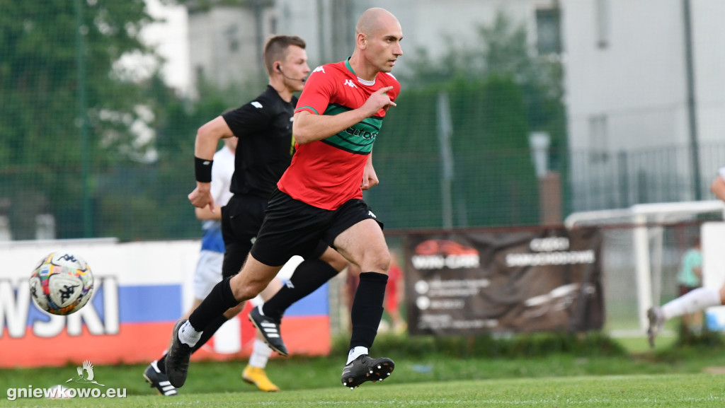 Orlęta Aleksandrów Kuj. – Unia Gniewkowo 5.9.25