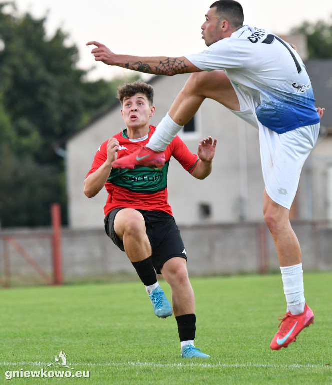 Orlęta Aleksandrów Kuj. – Unia Gniewkowo 5.9.25