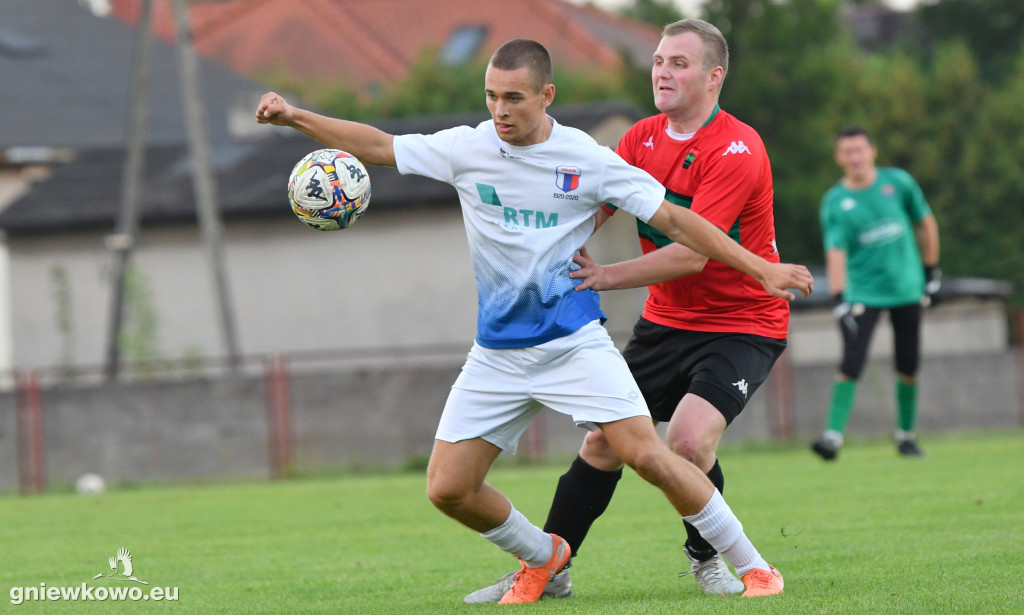 Orlęta Aleksandrów Kuj. – Unia Gniewkowo 5.9.25