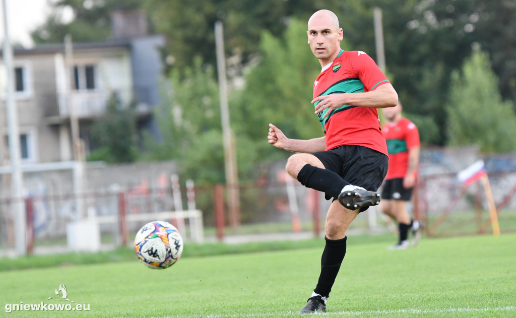 Orlęta Aleksandrów Kuj. – Unia Gniewkowo 5.9.25