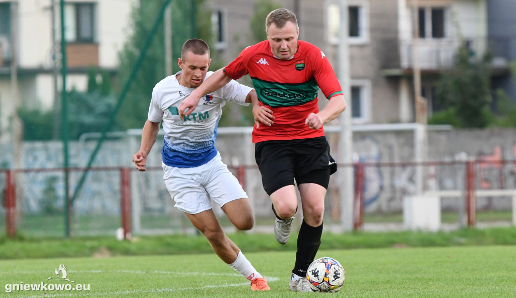 Orlęta Aleksandrów Kuj. – Unia Gniewkowo 5.9.25