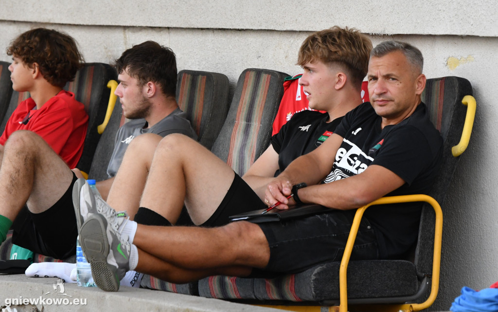 Orlęta Aleksandrów Kuj. – Unia Gniewkowo 5.9.25
