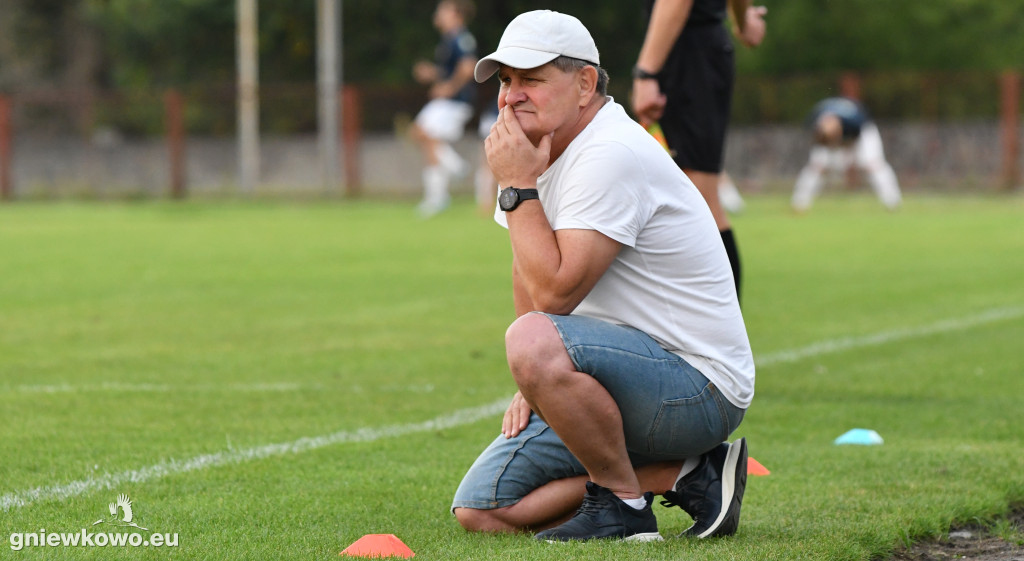 Orlęta Aleksandrów Kuj. – Unia Gniewkowo 5.9.25