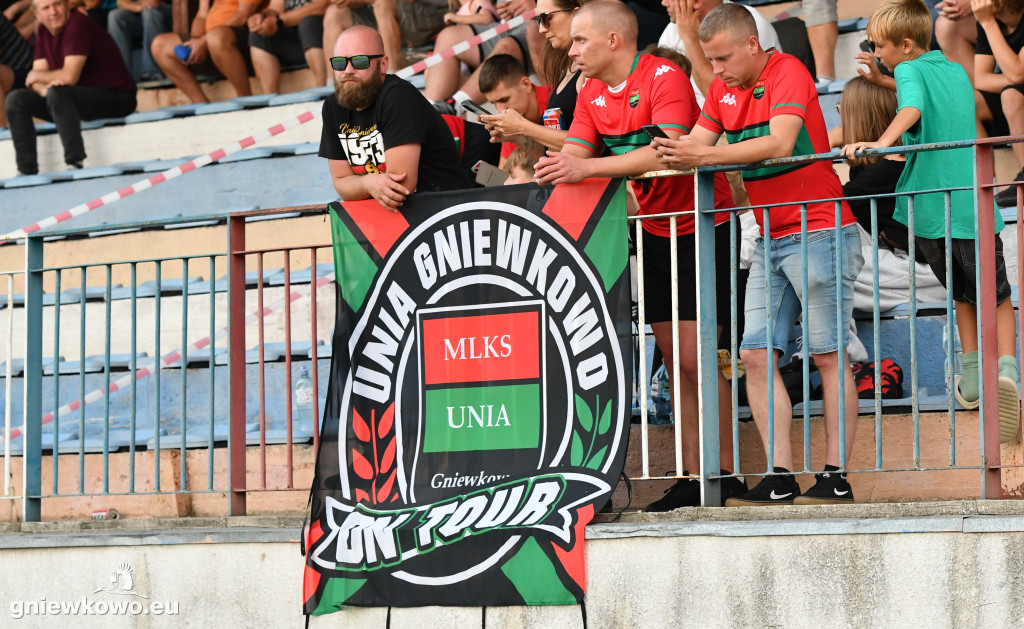 Orlęta Aleksandrów Kuj. – Unia Gniewkowo 5.9.25