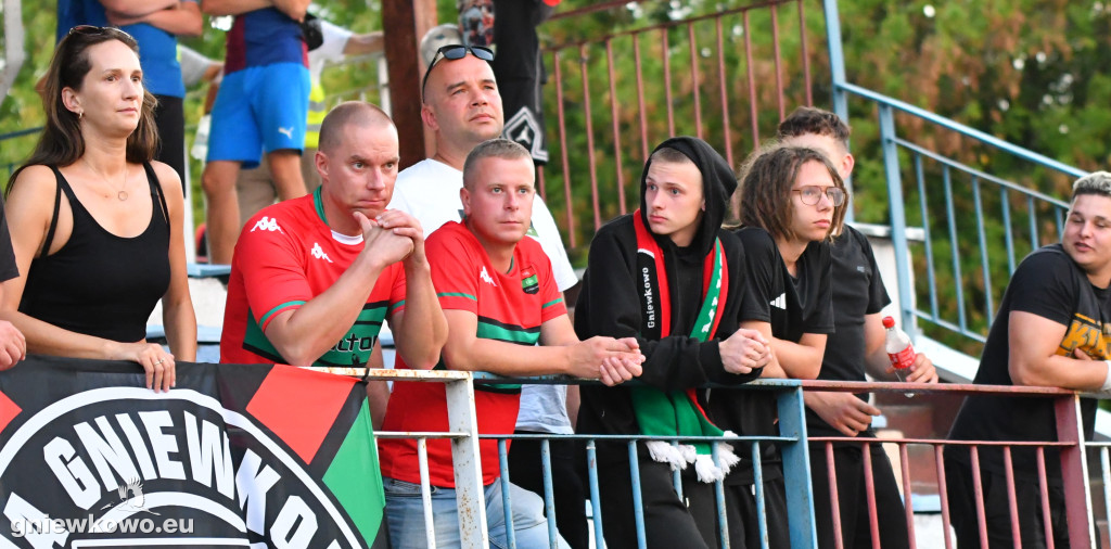 Orlęta Aleksandrów Kuj. – Unia Gniewkowo 5.9.25