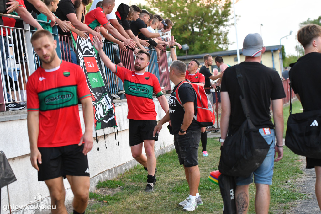 Orlęta Aleksandrów Kuj. – Unia Gniewkowo 5.9.25