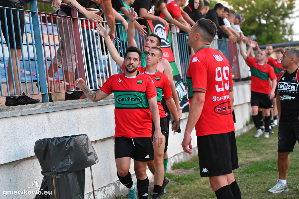 Orlęta Aleksandrów Kuj. – Unia Gniewkowo 5.9.25