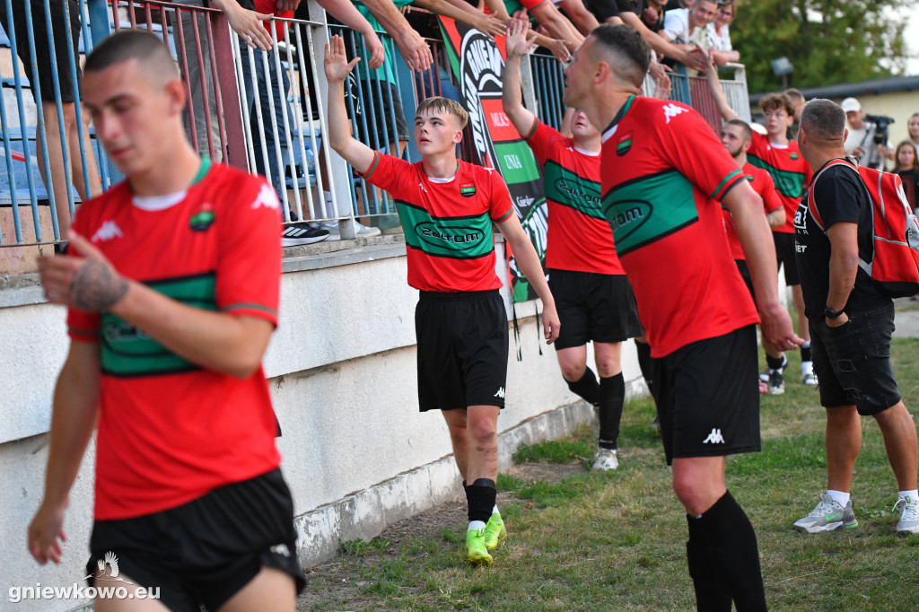 Orlęta Aleksandrów Kuj. – Unia Gniewkowo 5.9.25
