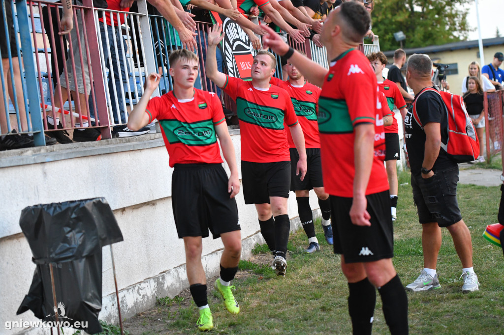 Orlęta Aleksandrów Kuj. – Unia Gniewkowo 5.9.25